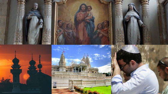 what does catholic church teaches about other faiths